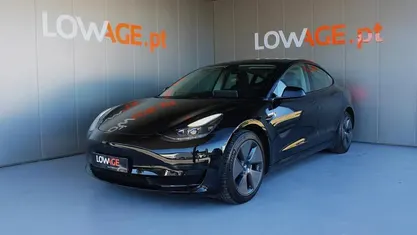 Usado 2021 Tesla Model 3 Sedan | € 28.250 (Preço justo)