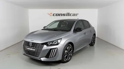 Usado 2024 Peugeot 208 Allure Citadino | € 17.480 (Preço justo)
