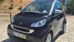 Preto Usado 2012 Smart ForTwo Coupé Coupé | € 6.900 (Preço justo)