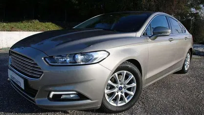 Cinzento Usado 2018 Ford Mondeo | € 14.750 (Super Preço)