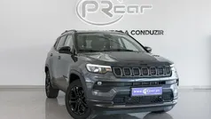 Cinzento metalizado Usado 2024 Jeep Compass Limited SUV | € 28.900 (Bom preço)