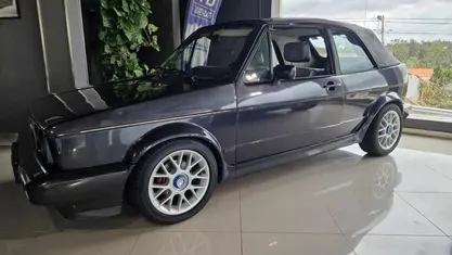 Usado VW Golf II 74 HP (54 kW) 1989 Citadino