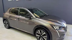 Antracite Usado 2022 Peugeot 208 Citadino | € 18.500 (Preço justo)