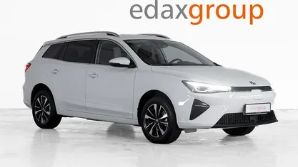 Novo MG MG5 EV Comfort 130 kW (177 HP) 2025 Branco Carrinha