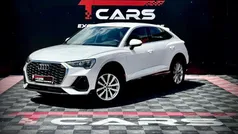 Branco Usado 2021 Audi Q3 S-Line SUV | € 37.900 (Bom preço)