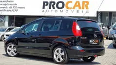 Preto Usado 2006 Mazda 5 Monovolume | € 5.250 (Preço justo)