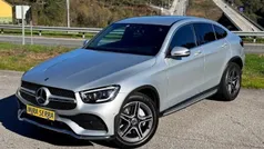 Usado 2019 Mercedes GLC220 AMG SUV | € 50.250 (Preço justo)