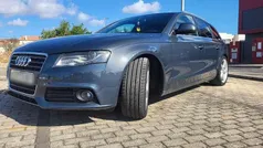 Usado 2009 Audi A4 S-Line Carrinha | € 8.800 (Bom preço)