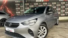 Cinza Usado 2021 Opel Corsa Business | € 12.470 (Preço justo)