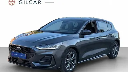 Usado Ford Focus 125 HP (91 kW) 2022