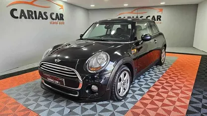 Preto Usado 2015 Mini Cooper Citadino | € 10.990 (Preço justo)