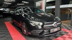 Preto Usado 2022 Mercedes CLA180 AMG line Sedan | € 33.950 (Super Preço)
