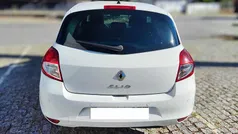 Branco Usado 2012 Renault Clio IV Citadino | € 5.000 (Super Preço)