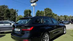 Preto Usado 2021 BMW 330e Carrinha | € 29.500 (Bom preço)