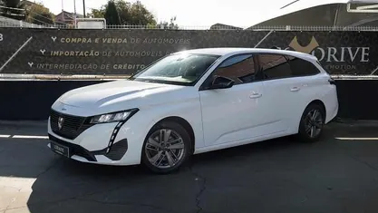 Usado Peugeot 308 SW 120 HP (88 kW) 2022 Carrinha