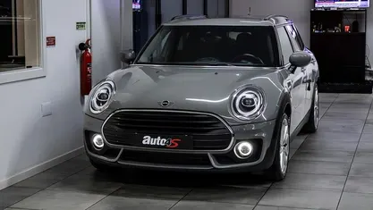 Cinzento Usado 2021 Mini Clubman Carrinha | € 21.750 (Preço justo)