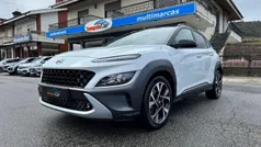 Branco Usado 2021 Hyundai Kauai Premium SUV | € 18.890 (Preço justo)