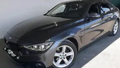 Cinza Usado 2020 BMW 420 Gran Coupé Sport Line Coupé | € 29.500 (Super Preço)