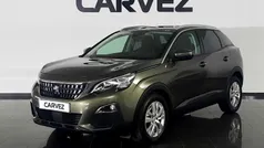 Cinzento Usado 2019 Peugeot 3008 | € 17.900 (Super Preço)