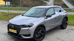 Cinzento Usado 2020 DS Automobiles DS3 Crossback Performance SUV | € 20.990 (Preço justo)