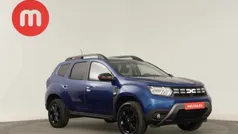 Azul Usado 2023 Dacia Duster Extreme SUV | € 20.299 (Preço justo)