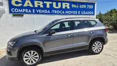 Cinzento Usado 2022 Seat Ateca SUV | € 20.900 (Preço justo)