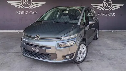 Cinzento Usado 2014 Citroën Grand C4 Picasso Monovolume | € 11.900 (Preço justo)