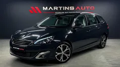 Usado 2015 Peugeot 308 Carrinha | € 8.990 (Bom preço)