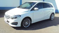 Branco Usado 2016 Mercedes B180 Monovolume | € 13.950 (Preço justo)