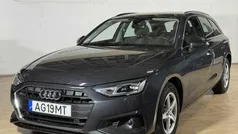 Cinzento Usado 2021 Audi A4 Carrinha | € 24.990 (Bom preço)