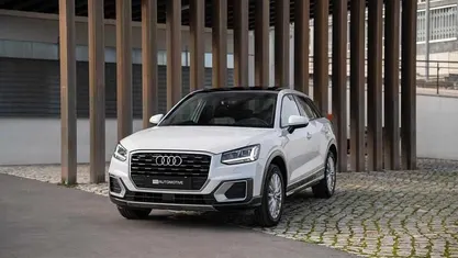 Branco Usado 2019 Audi Q2 SUV | € 20.500 (Preço justo)