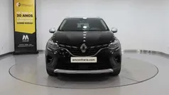 Preto Usado 2023 Renault Captur Techno SUV | € 20.680 (Preço justo)