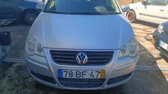 Cinzento Usado 2006 VW Polo Citadino | € 4.250 (Preço justo)