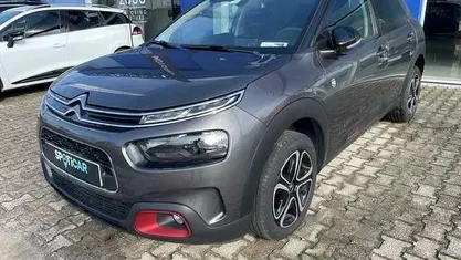 Cinzento Usado 2020 Citroën C4 Cactus Citadino | € 15.200 (Preço justo)