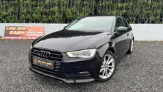 Preto Usado 2012 Audi A3 S-Line Citadino | € 15.750 (Bom preço)