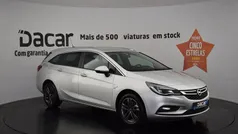 Cinza Usado 2019 Opel Astra Sport Carrinha | € 9.999 (Bom preço)