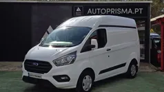 Branco Usado 2018 Ford Transit Ambiente | € 16.900 (Bom preço)