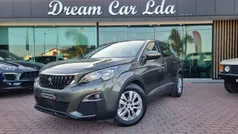 Cinza Usado 2018 Peugeot 3008 Active Carrinha | € 19.990 (Preço justo)