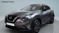 Cinzento Usado 2025 Nissan Juke SUV | € 24.490 (Preço justo)