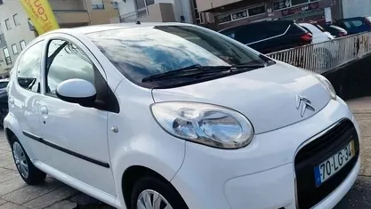 Usado Citroën C1 68 HP (50 kW) 2011 Citadino