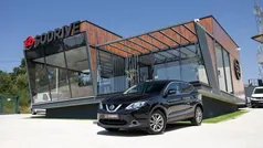 Preto Usado 2014 Nissan Qashqai SUV | € 12.900 (Preço justo)