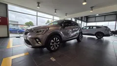 Cinzento Usado 2023 Renault Captur Techno SUV | € 21.490 (Preço justo)