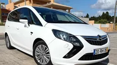 Usado 2016 Opel Zafira Monovolume | € 13.900 (Preço justo)