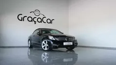 Mercedes E220