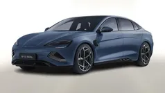 Usado 2025 BYD Seal Design Sedan | € 43.500 (Preço justo)