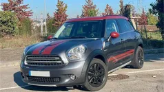 Cinzento Usado 2015 Mini Countryman SUV | € 14.450 (Preço justo)