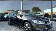 Preto Usado 2020 VW Golf VII Highline Carrinha | € 23.000 (Bom preço)