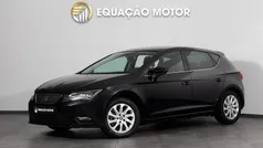 Preto Usado 2014 Seat Leon | € 12.400 (Preço justo)