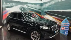 Preto Usado 2022 BMW X3 SUV | € 35.799 (Bom preço)