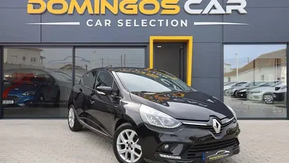 Preto Usado 2019 Renault Clio IV LIMITED | € 12.450 (Preço justo)